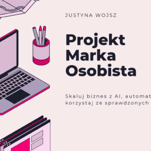 Projekt Marka Osobista ze współpracą 1:1