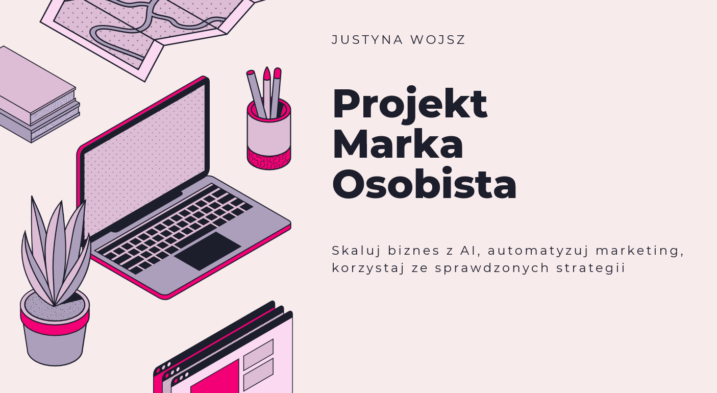 Projekt Marka Osobista ze współpracą 1:1
