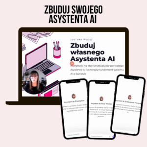 Zbuduj swojego Asystenta AI ze wsparciem 1-1