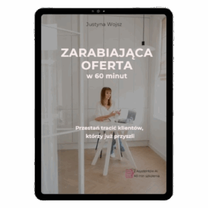Zarabiająca oferta w 60 minut - z Asystentami AI