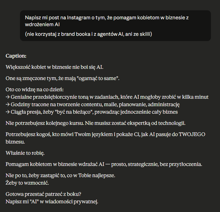 Post bez Brand Booka