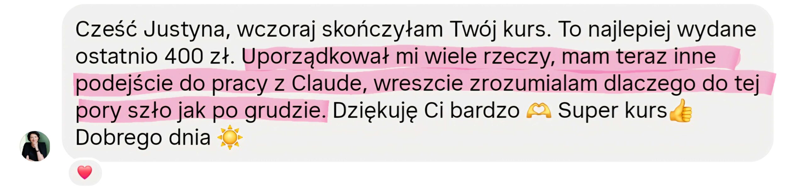 Opinia Moniki Ciepły o Trial Reels